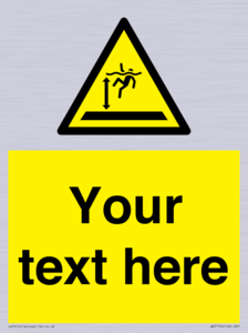 Custom Danger deep water